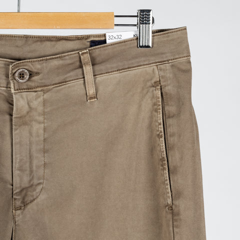 AG Kullen Sulfur Industrial Taupe Slim Trouser 4