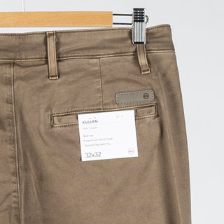 AG Kullen Sulfur Industrial Taupe Slim Trouser 7