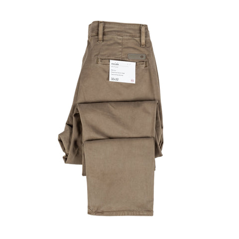 AG Kullen Sulfur Industrial Taupe Slim Trouser 8
