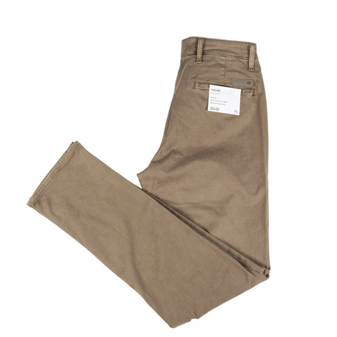 AG Kullen Sulfur Industrial Taupe Slim Trouser 9