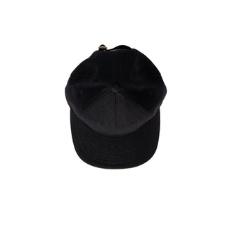 Dehen 1920 Black Selvedge Denim Baseball Hat 5
