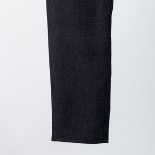 Alberto Stretch Midnight Blue Ceramica Pipe Trousers 8