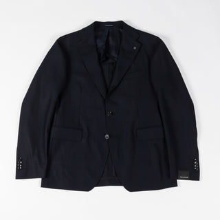 Tagliatore Navy Super 110 Wool Suit 7