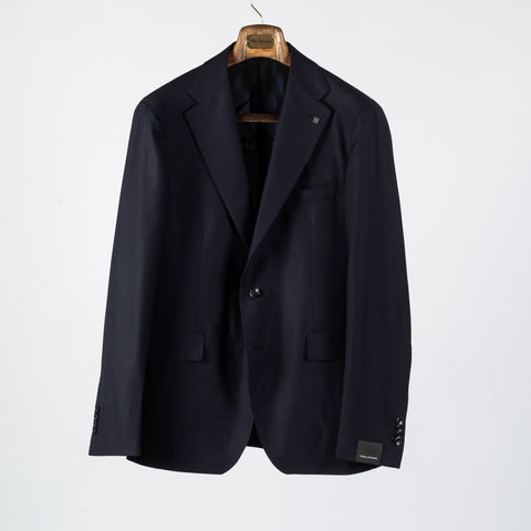 Tagliatore Navy Super 110 Wool Suit 1