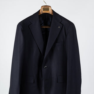 Tagliatore Navy Super 110 Wool Suit 9