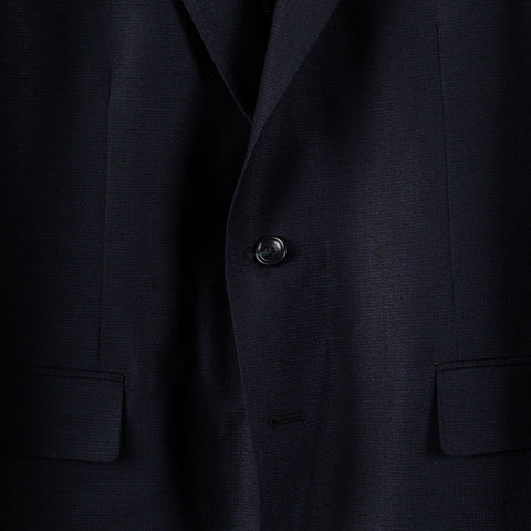 Tagliatore Navy Super 110 Wool Suit 5