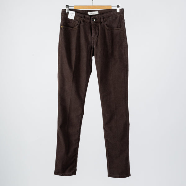 Brown JM Rubens-Z Jeans