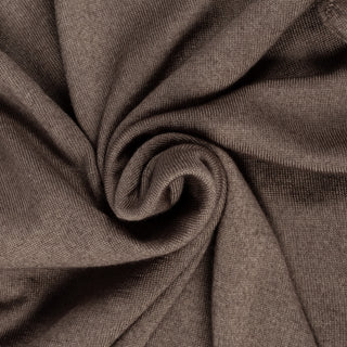 Gran Sasso Brown Vintage Crewneck Sweater - Charcoal, Wool, Merino, Denim, Made In Italy - Alternate View