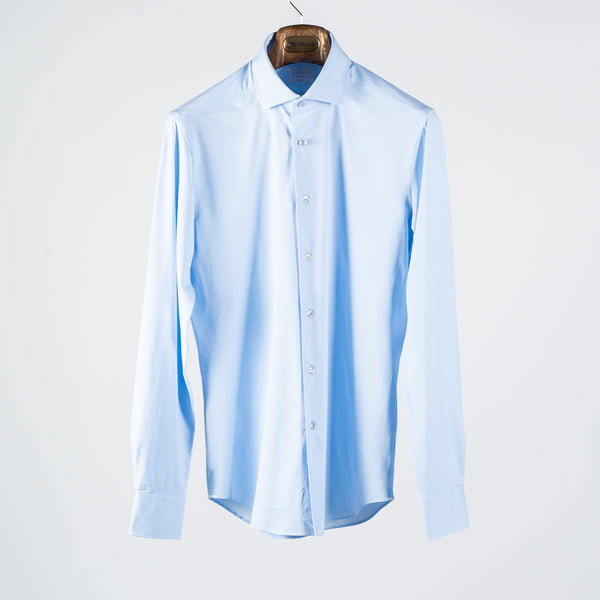 FW2024 Sky Blue Active Dress Shirt