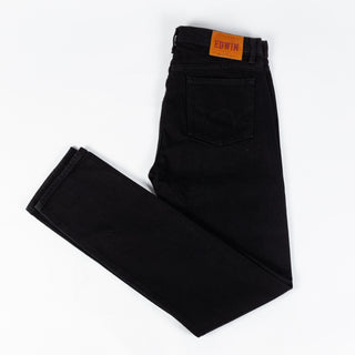 Edwin USA AKT33 One Wash Black 13.5oz Rainbow Selvedge Denim - Cotton, Denim, Japanese, Tapered, Woven, Made In Japan -...