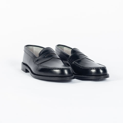 (Pre Order) 987 Cordovan Penny Loafer – Reservation Deposit (Special Production Run) - Mr.Derk