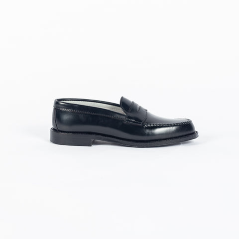 (Pre Order) 987 Cordovan Penny Loafer – Reservation Deposit (Special Production Run) - Mr.Derk