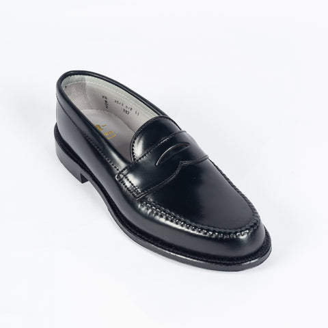 (Pre Order) 987 Cordovan Penny Loafer – Reservation Deposit (Special Production Run) - Mr.Derk