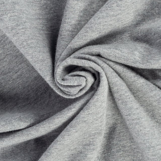 Grey PYA Iconic V-neck T-Shirt - Cotton, Pima Cotton, Peruvian Pima, Slim Fit, Knit, Made In Peru - Alternate View