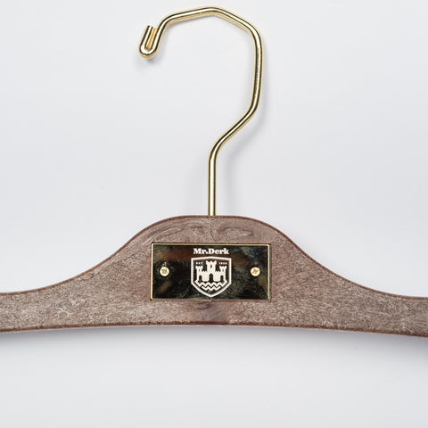 Mr.Derk Premium Pant Hanger - Solid - Alternate View