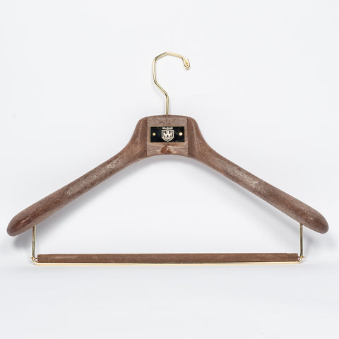 Mr.Derk Premium Suit Hanger - Red, Solid