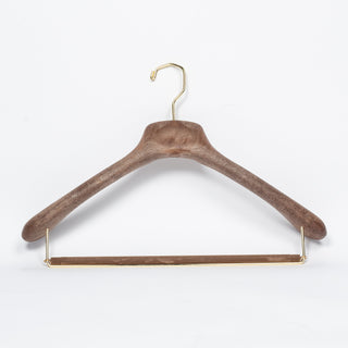 Mr.Derk Premium Suit Hanger - Red, Solid - View 5