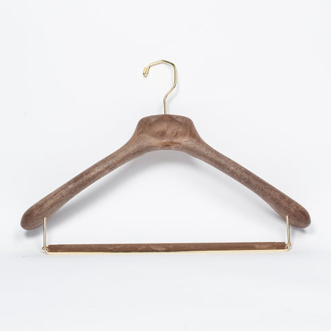 Mr.Derk Premium Suit Hanger - Red, Solid - View 5