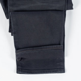Tellis 7yrs Sulfur Pure Black Cloud Soft Denim - Mr.Derk
