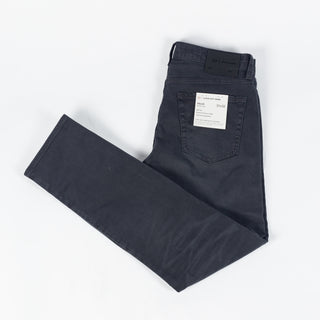Tellis 7yrs Sulfur Pure Black Cloud Soft Denim - Mr.Derk
