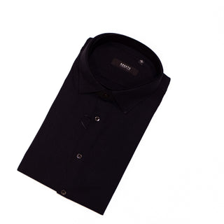 Desoto Black Short Sleeve Polo 2