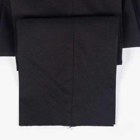 Lief Horsens Black 2pc Stock Suit - Polyester, Viscose, Stretch, Slim Fit - View 10
