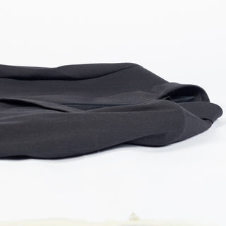 Lief Horsens Charcoal 2pc Stock Suit - Grey, Polyester, Viscose, Stretch, Slim Fit - View 8