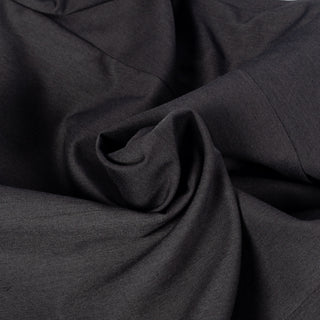 Lief Horsens Charcoal 2pc Stock Suit - Grey, Polyester, Viscose, Stretch, Slim Fit - Alternate View