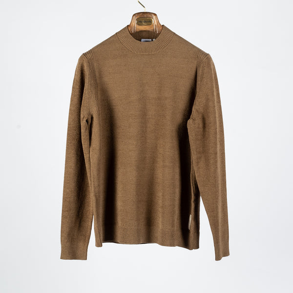 Tan Knit Sweater