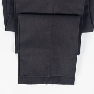 Lief Horsens Charcoal 2pc Stock Suit - Grey, Polyester, Viscose, Stretch, Slim Fit - View 10