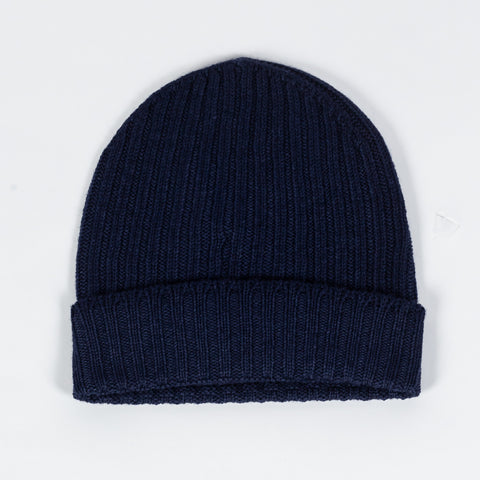 Gran Sasso Vintage Wool Beanie 1
