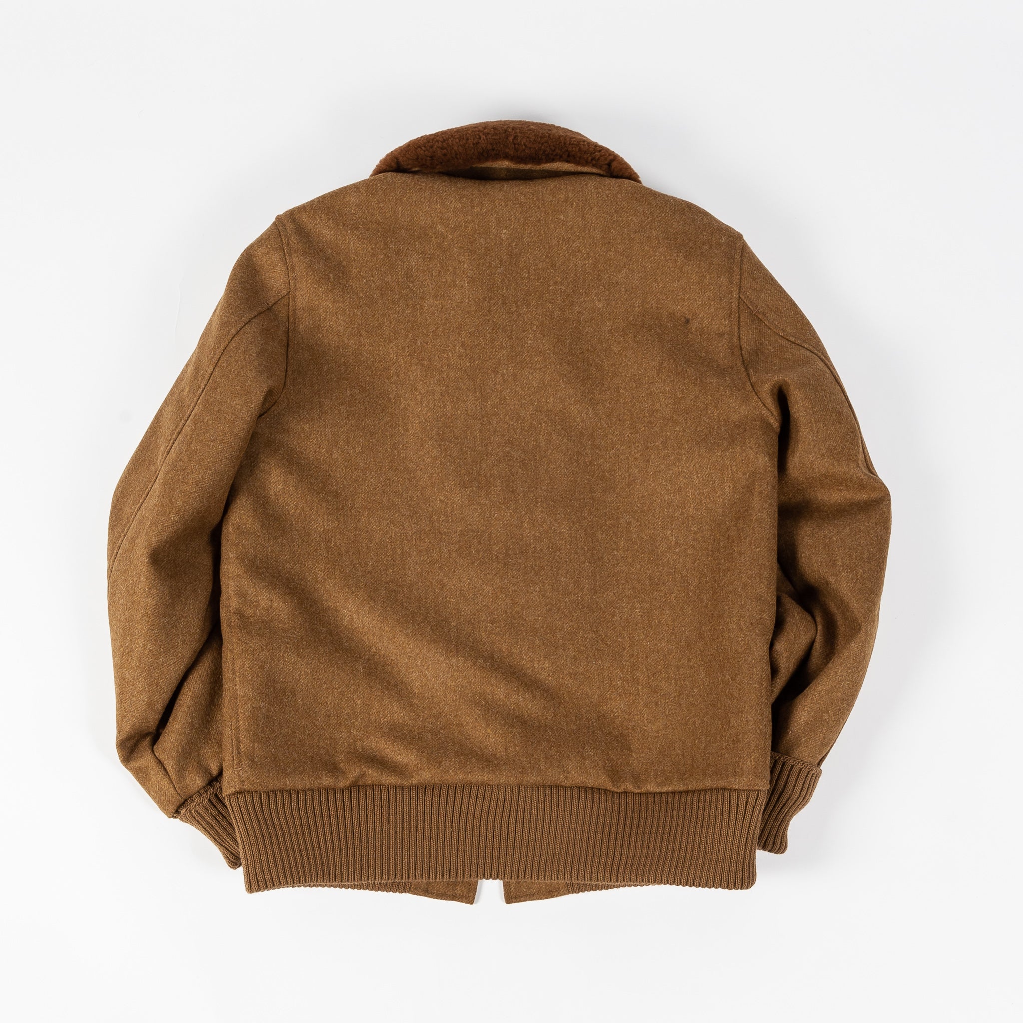 diante Mouton loose jacket｜ファッション