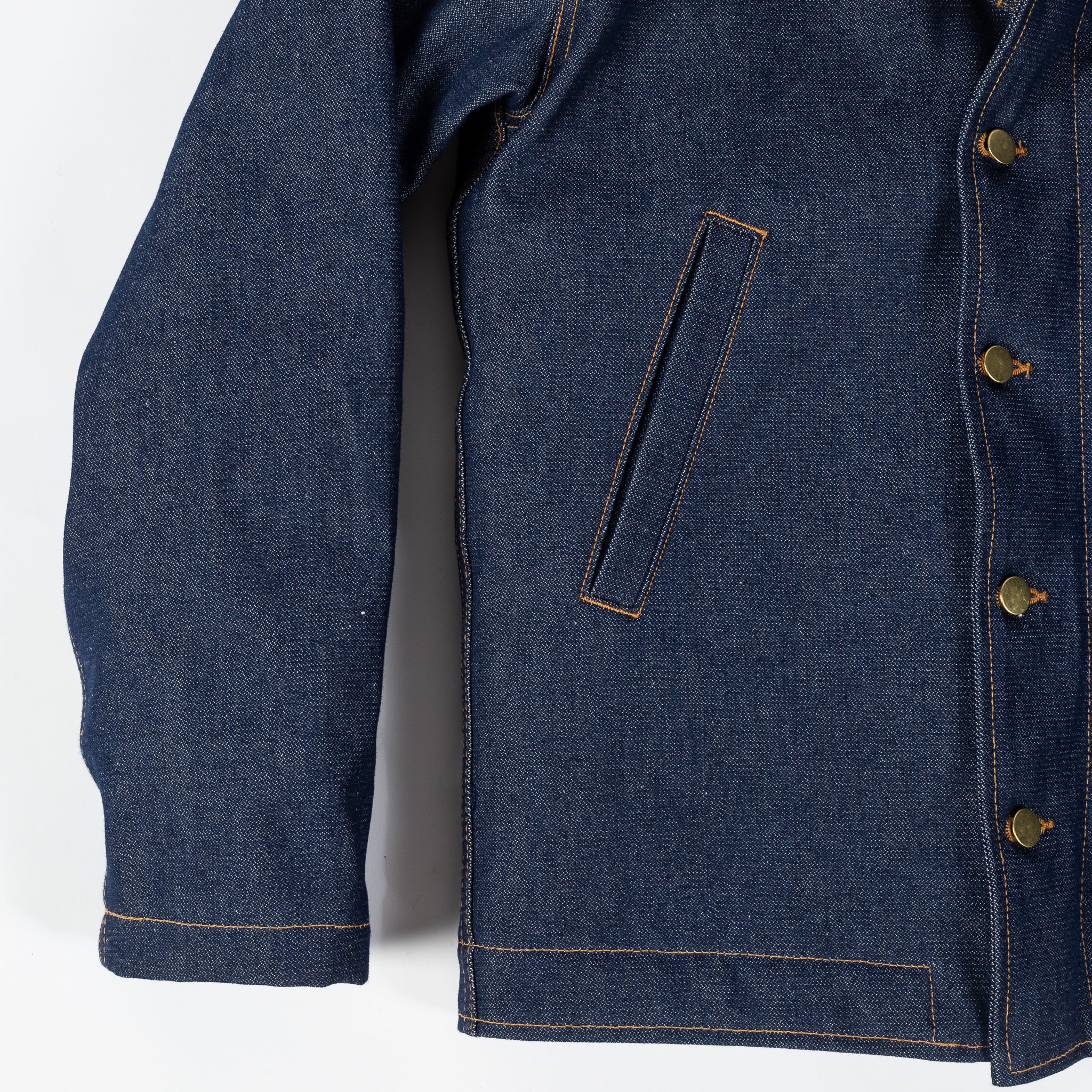 ジャケット・アウター Timeworn Clothing Deck Jacket 40 ジャケット・アウター Timeworn Clothing Deck Jacket 40 Rare 40s