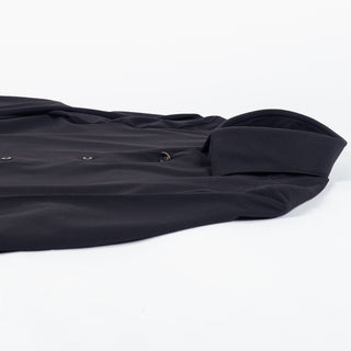 Stenstrom Textured Black Active Stretch Dress Shirt - Stretch - View 8