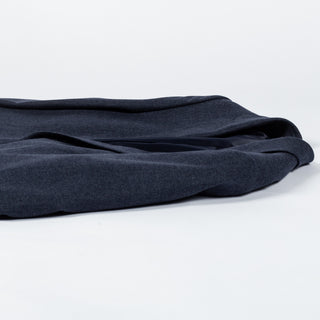Joop Navy Hozig Blazer - Wool, Silk, Suede, Slim Fit - View 8