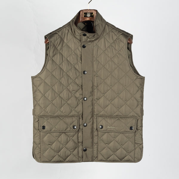 Dusty Olive Lowerdale Gilet