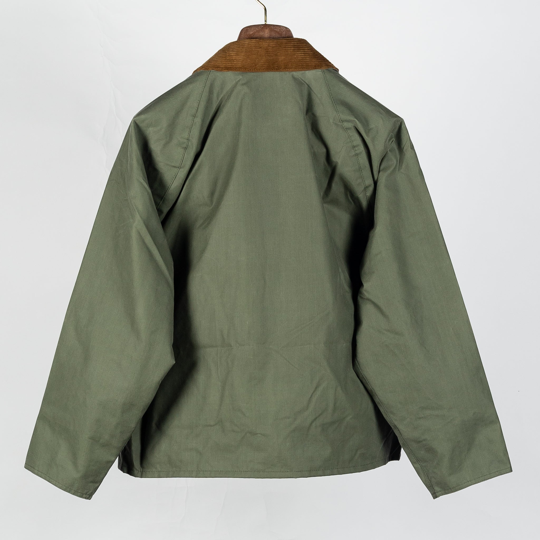 Barbour Transport Waxed Jacket | Mr. Derk Canada