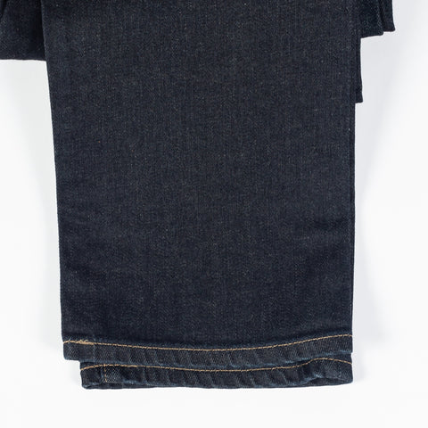 AG Everett 2 Years Emmet Slim Straight Denim - Tan, Cotton, Denim, Stretch, Straight Fit - Alternate View