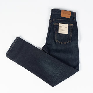 AG Everett 2 Years Emmet Slim Straight Denim - Tan, Cotton, Denim, Stretch, Straight Fit - View 9