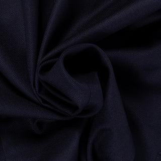 Tagliatore Classic Navy Blazer - Wool, Silk, Oxford, Made In Italy - Alternate View