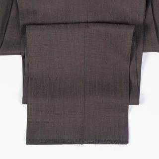 Latorre Textured Brown Summer Suit - Wool, Italian, Made In Italy - View 10