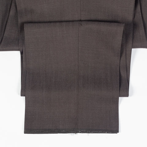 Latorre Textured Brown Summer Suit - Wool, Italian, Made In Italy - View 10