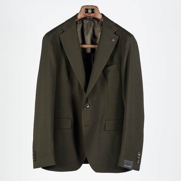 Hunter Green SS26 2pc Suit