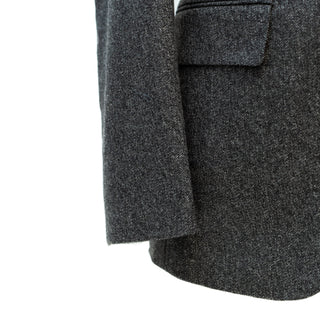 Casa Del Sarto Grey Thornproof Wool 2pc Suit 4