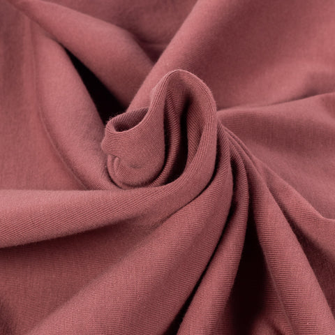 Brick Red Seasonal PYA Iconic T-Shirt - Blue, Cotton, Pima Cotton, Peruvian Pima, Slim Fit, Made In Peru - Alternate View