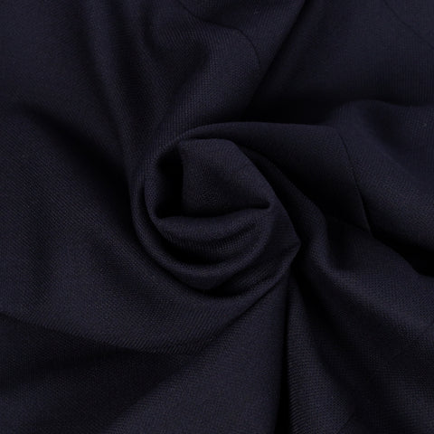 Joop Navy Herby-Blayr Travel Suit - Wool, Polyester, Stretch, Slim Fit - Alternate View