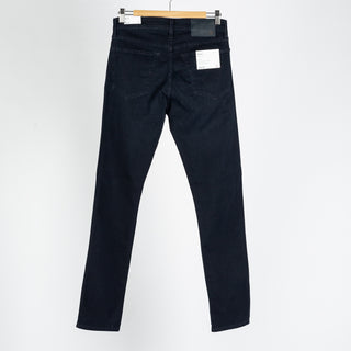 AG Tellis Tamarack Comfort Stretch Denim - Blue, Cotton, Denim, Polyester, Slim Fit, Knit - View 5