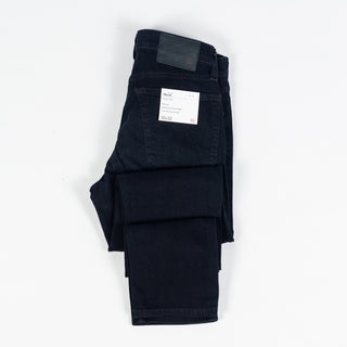 AG Tellis Tamarack Comfort Stretch Denim - Blue, Cotton, Denim, Polyester, Slim Fit, Knit - View 9