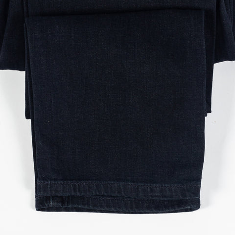 AG Tellis Tamarack Comfort Stretch Denim - Blue, Cotton, Denim, Polyester, Slim Fit, Knit - Alternate View