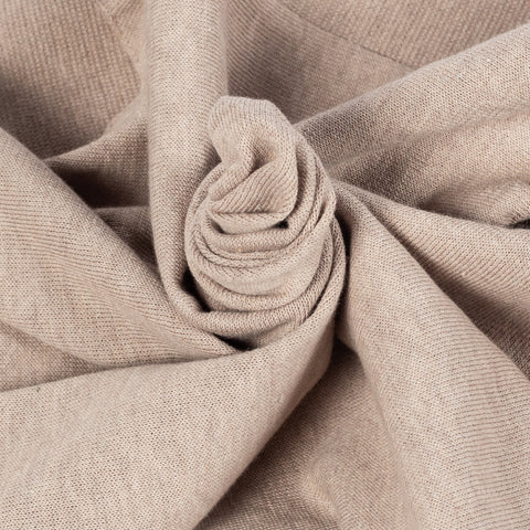 Gran Sasso Tan Cotton 5 Button Vest - White, Cotton, Made In Italy - Alternate View